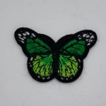 Green Butterfly +$5.00