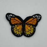 Orange Butterfly +$5.00