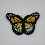 Yellow Butterfly +$5.00