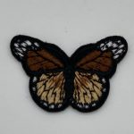 Brown Butterfly +$5.00