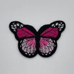 Pink Butterfly +$5.00