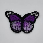 Purple Butterfly +$5.00