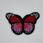 Pink Butterfly +$5.00