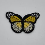 Yellow Butterfly +$5.00
