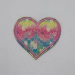 Heart - Multi Color +$5.00