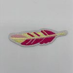 Pink Feather +$5.00